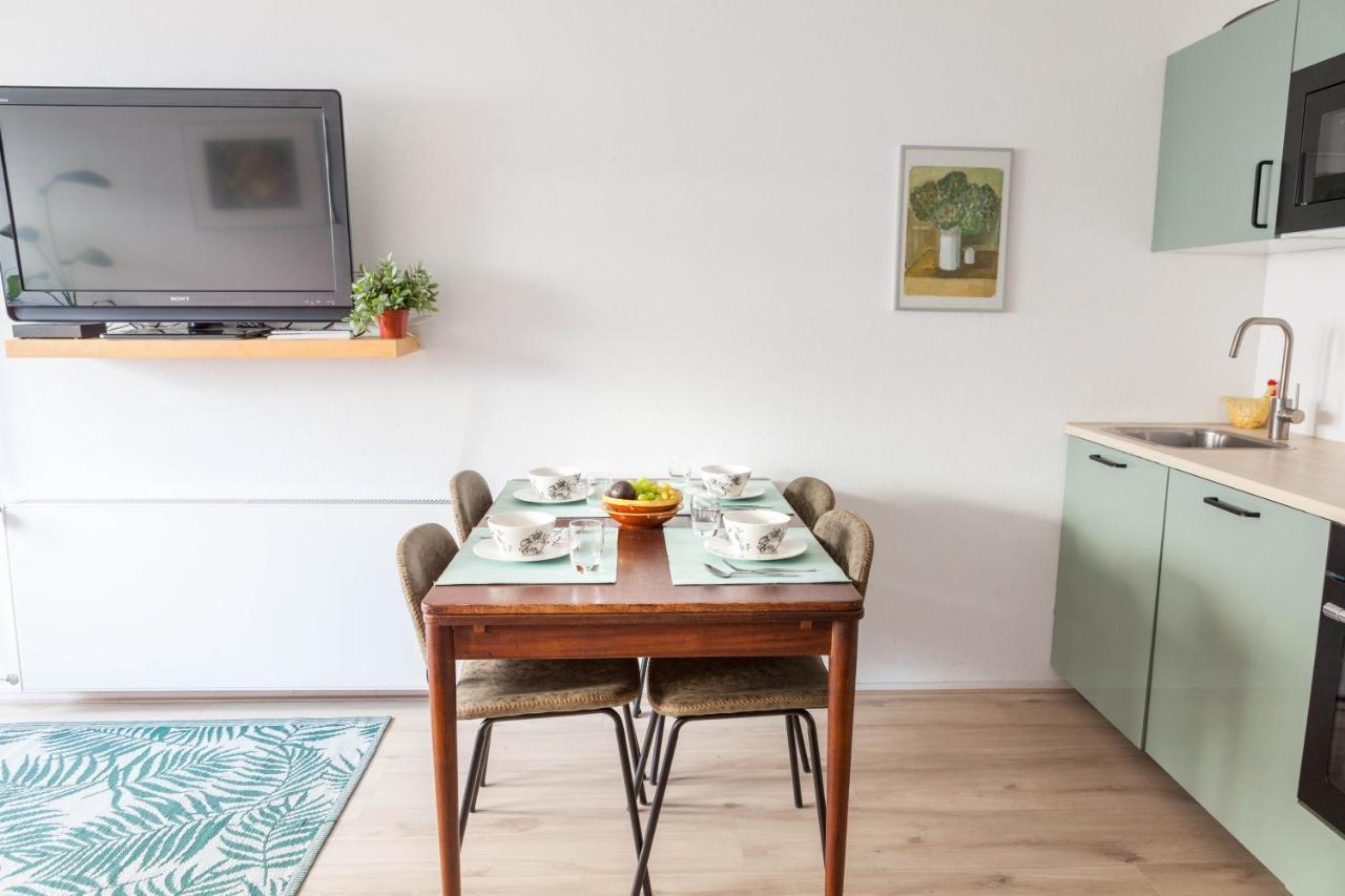 Shortstay Scheveningen กรุงเฮก ภายนอก รูปภาพ