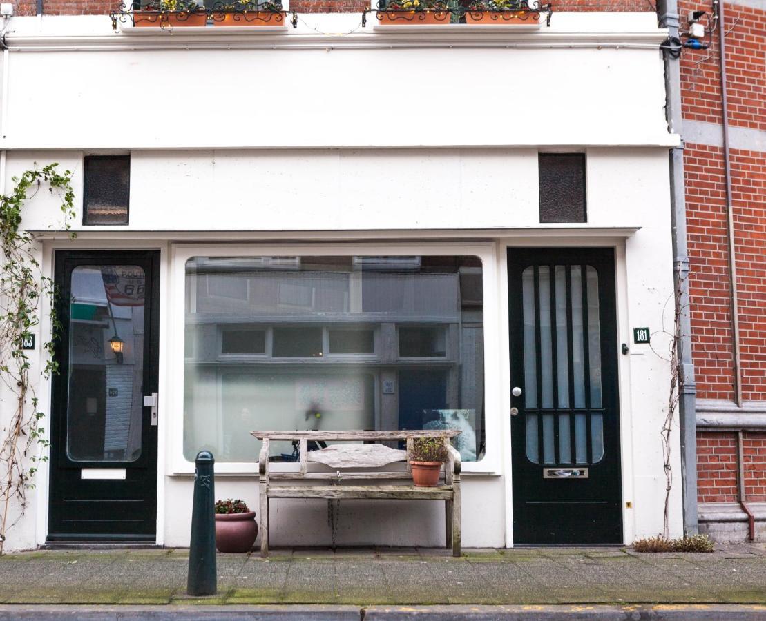 Shortstay Scheveningen กรุงเฮก ภายนอก รูปภาพ