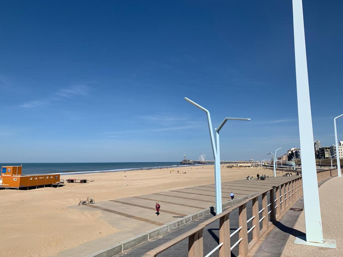 Shortstay Scheveningen กรุงเฮก ภายนอก รูปภาพ